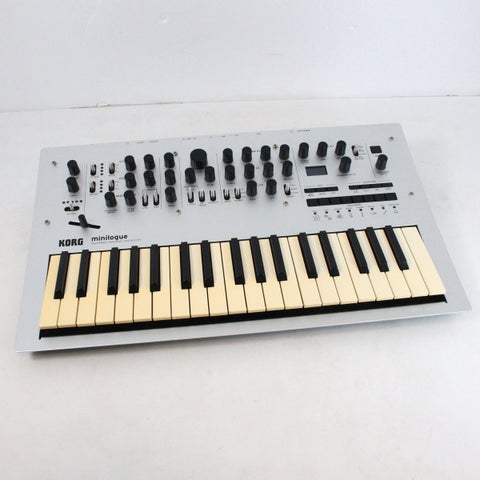 中古】KORG / minilogue 【渋谷店】 | アナログシンセサイザー