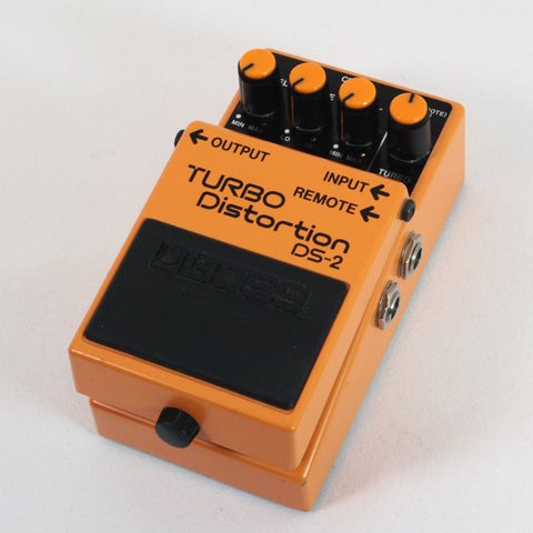 【中古】BOSS / DS-2  Turbo Distortion 【渋谷店】