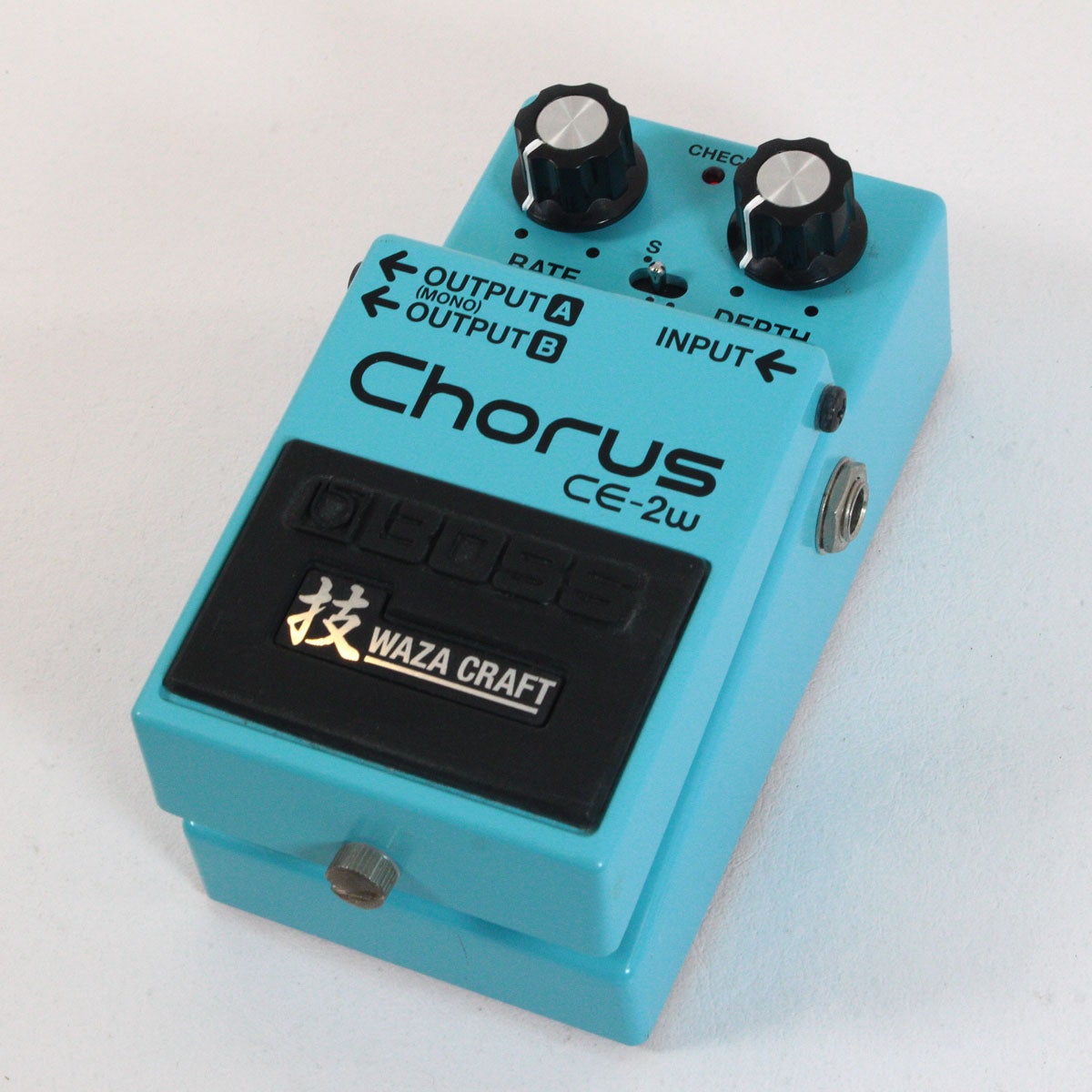 BOSS CE-2W 中古品 中古】BOSS / CE-2W Chorus 【渋谷店】 | コーラス | イシバシ楽器