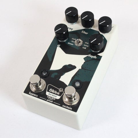 中古】WALRUS AUDIO / Slotva Multi-Texture Reverb NP 【渋谷店