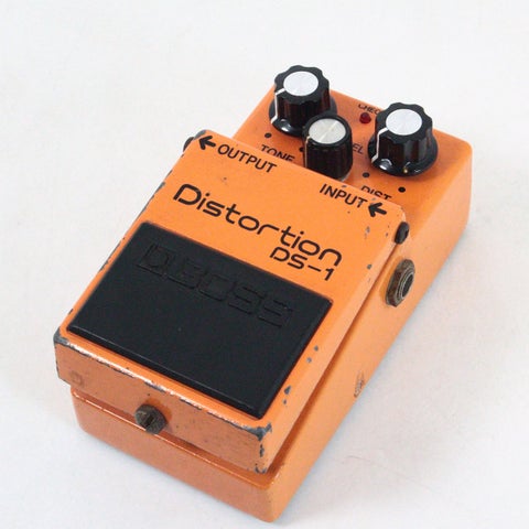 【中古】BOSS / DS-1 Distortion JAPAN / ACA 【渋谷店】