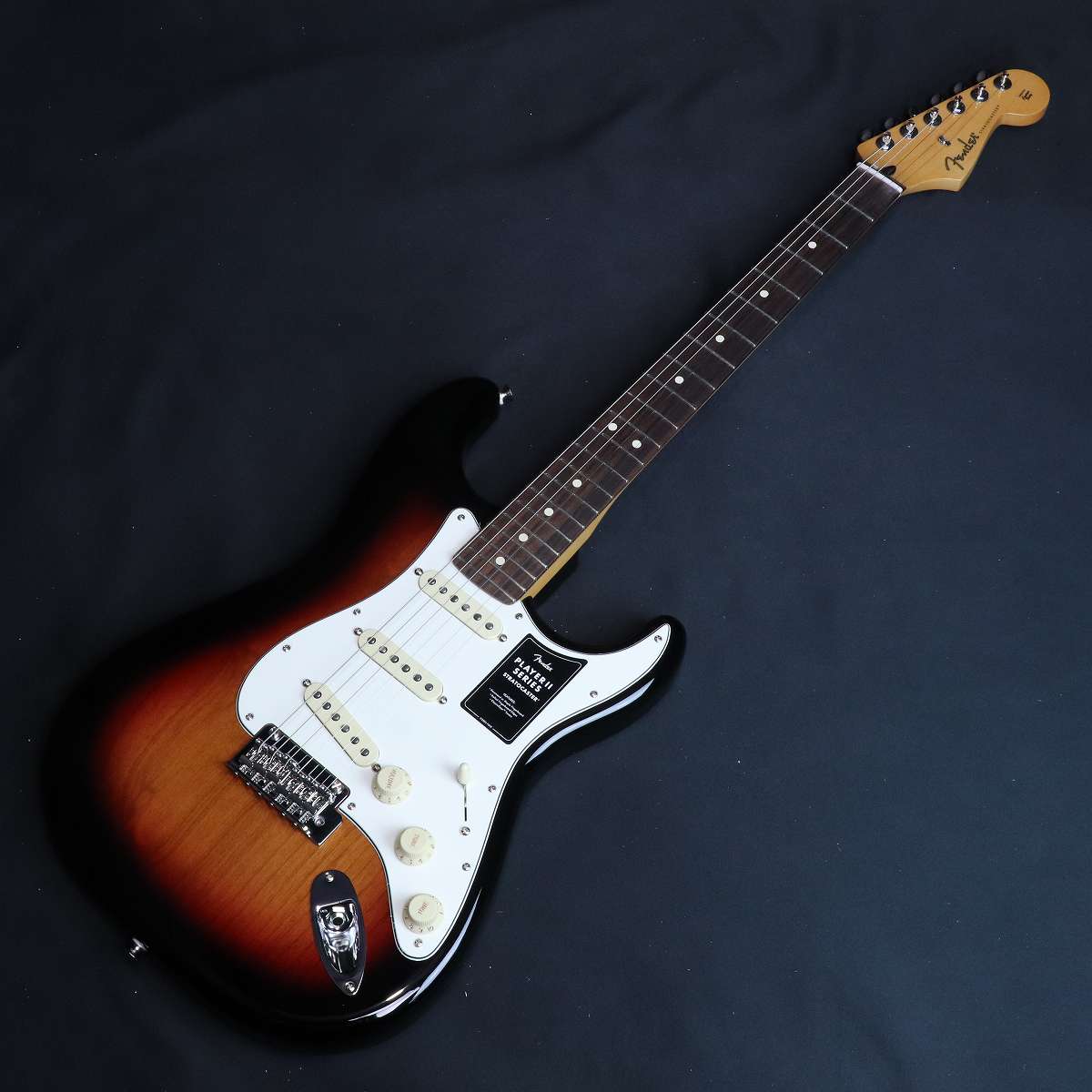特典付き]Fender / Player II Stratocaster Rosewood Fingerboard 3