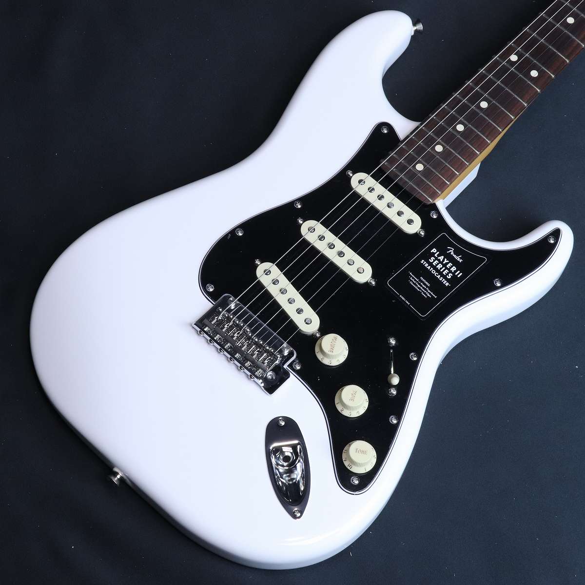 特典付き]Fender / Player II Stratocaster Rosewood Fingerboard