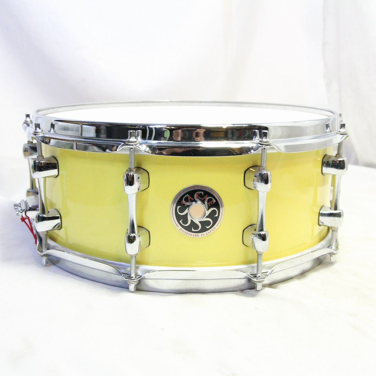 中古】SAKAE / SD1455MA/MH Maple Snare 14×5.5 サカエ メイプル 中古】SAKAE / SD1455MA/MH Maple Snare 14×5.5 サカエ メイプル