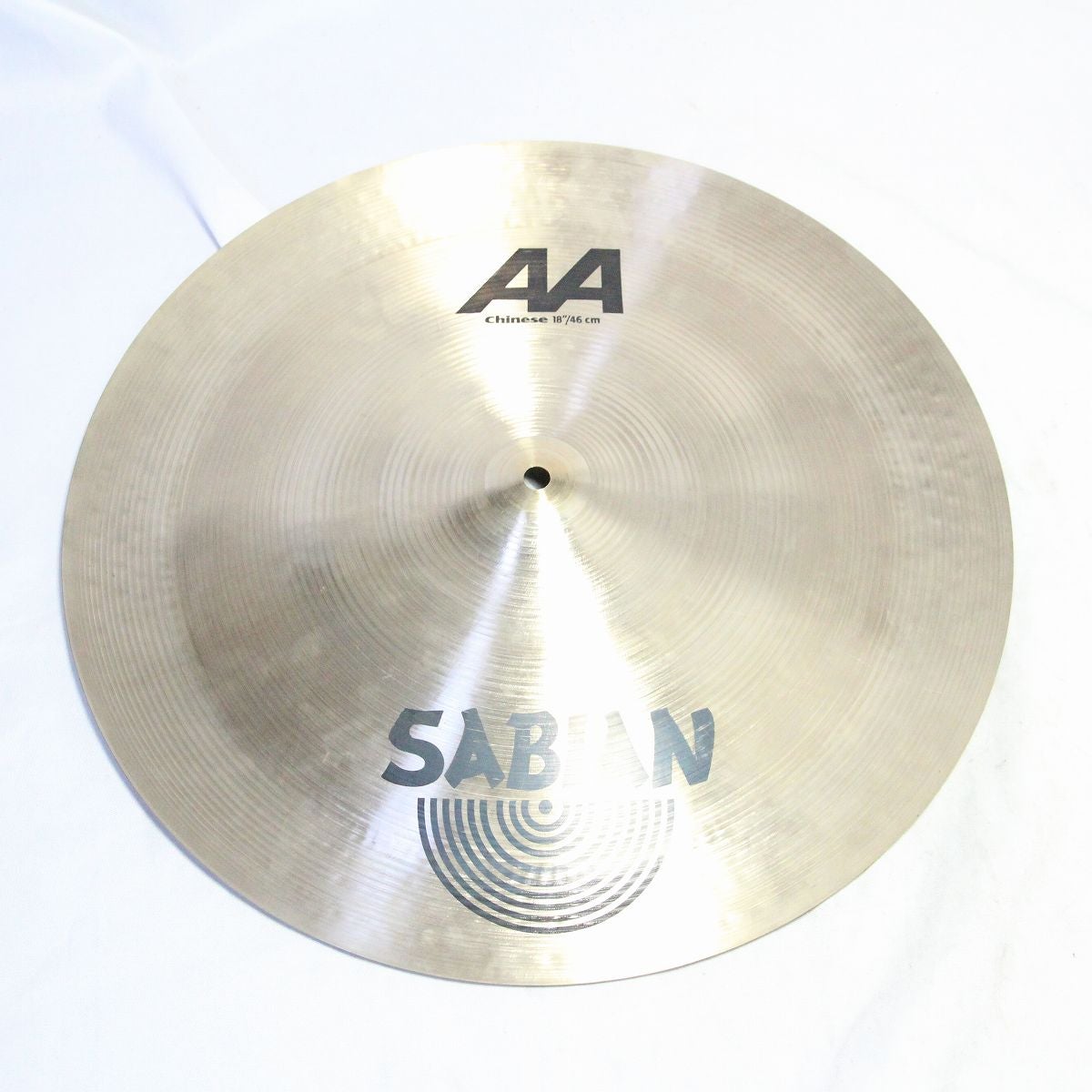 中古】SABIAN / AA CHINESE 18インチ セイビアン チャイナシンバル