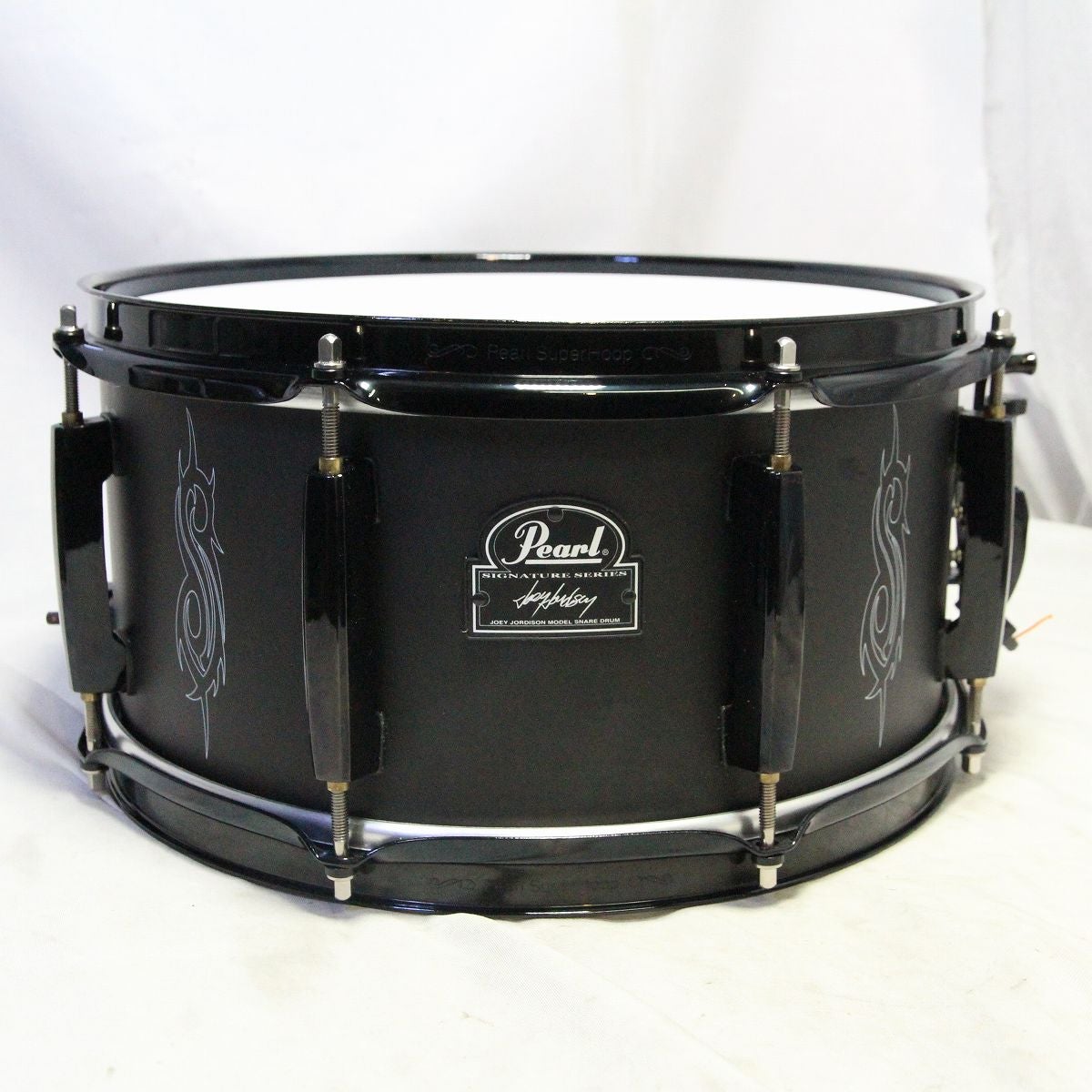 中古】PEARL / JJ1365 Joey Jordison Signature Snare 13×6.5 パール