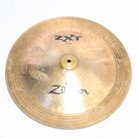 中古】ZILDJIAN / ZXT Total China 18インチ ジルジャン チャイナ