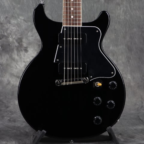 Gibson / Les Paul Special Double Cutaway Ebony レスポール スペシャル 【実物画像/未展示品】[3.13kg][S/N 221650083]