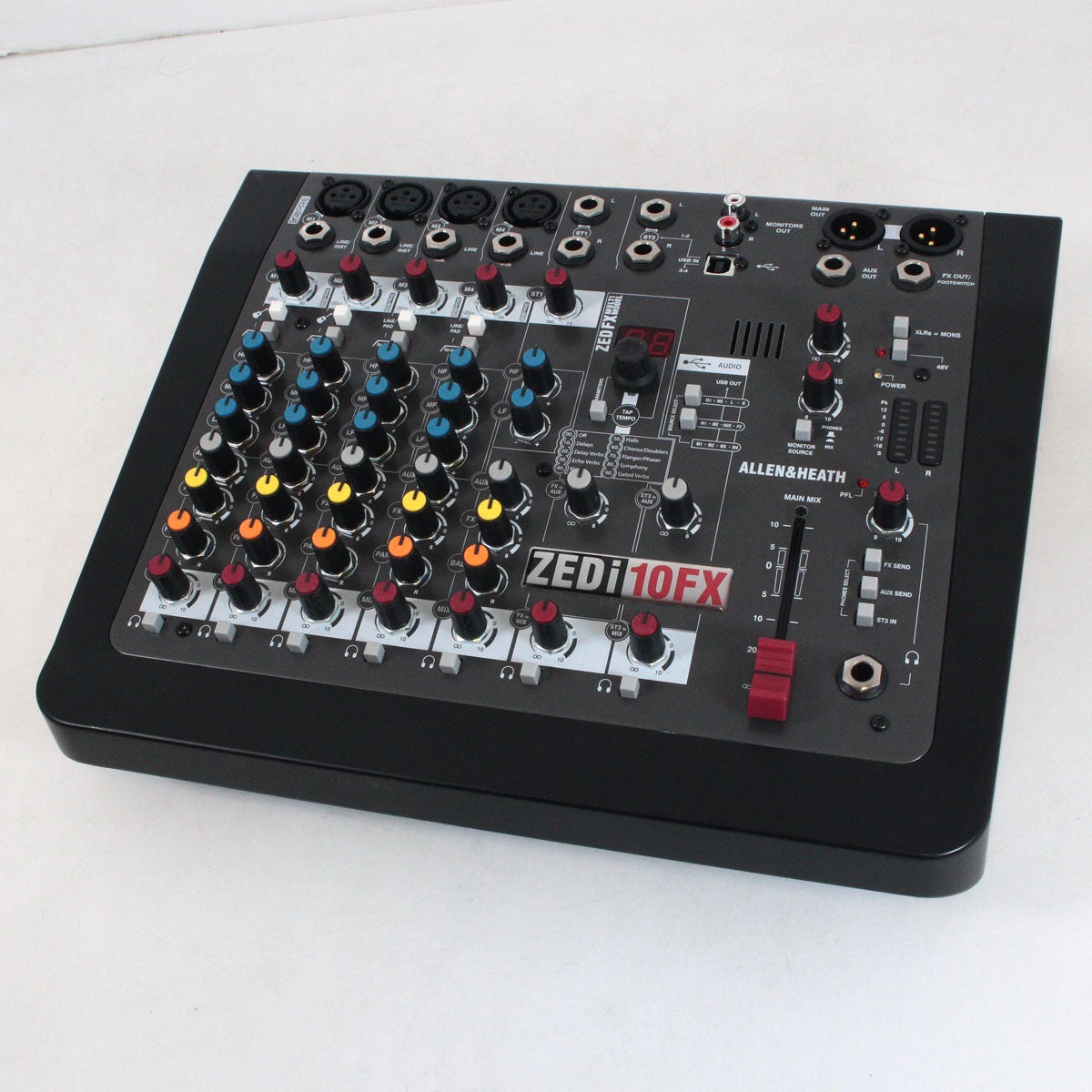中古】ALLEN&HEATH / ZEDi-10FX 【渋谷店】 | アナログミキサー