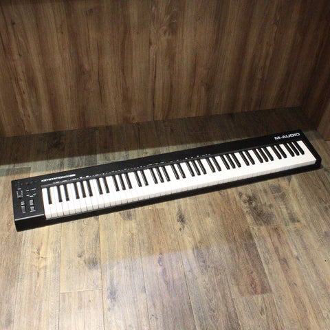中古】M-AUDIO / KEYSTATION88 Mk3 【渋谷店】 | MIDIキーボード
