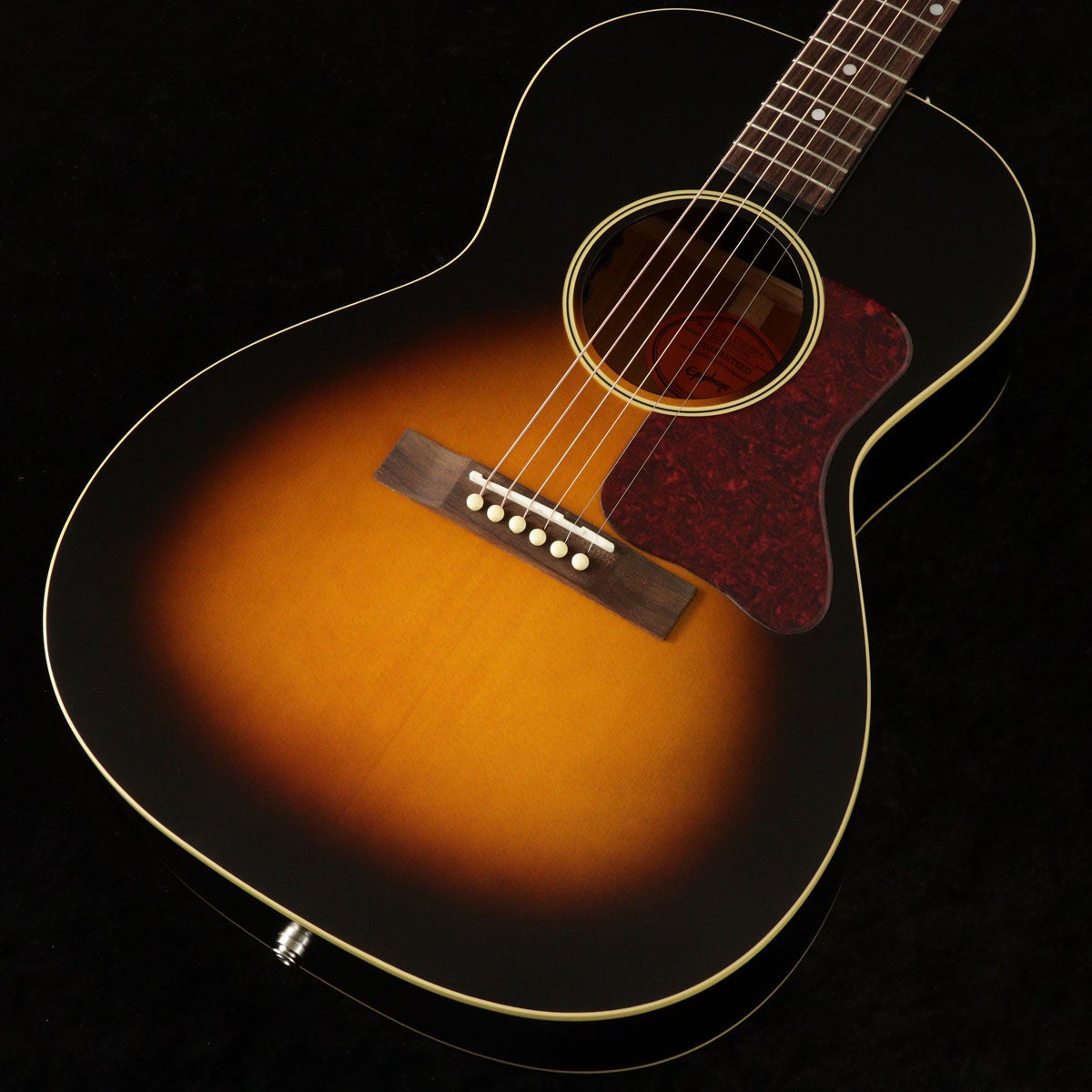 エピフォン(ギブソン)の中古アコギ 売ります EPIPHONE BY GIBSON / Inspired by Gibson L-00 Standard Vintage