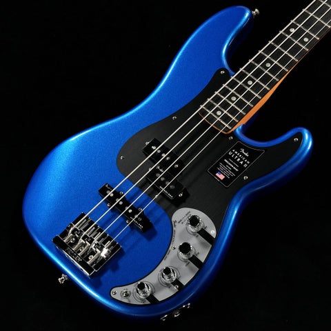 Fender / American Ultra II Precision Bass Ebony Fingerboard Noble Blue(重量:4.26kg)【S/N:US24006704】【渋谷店】