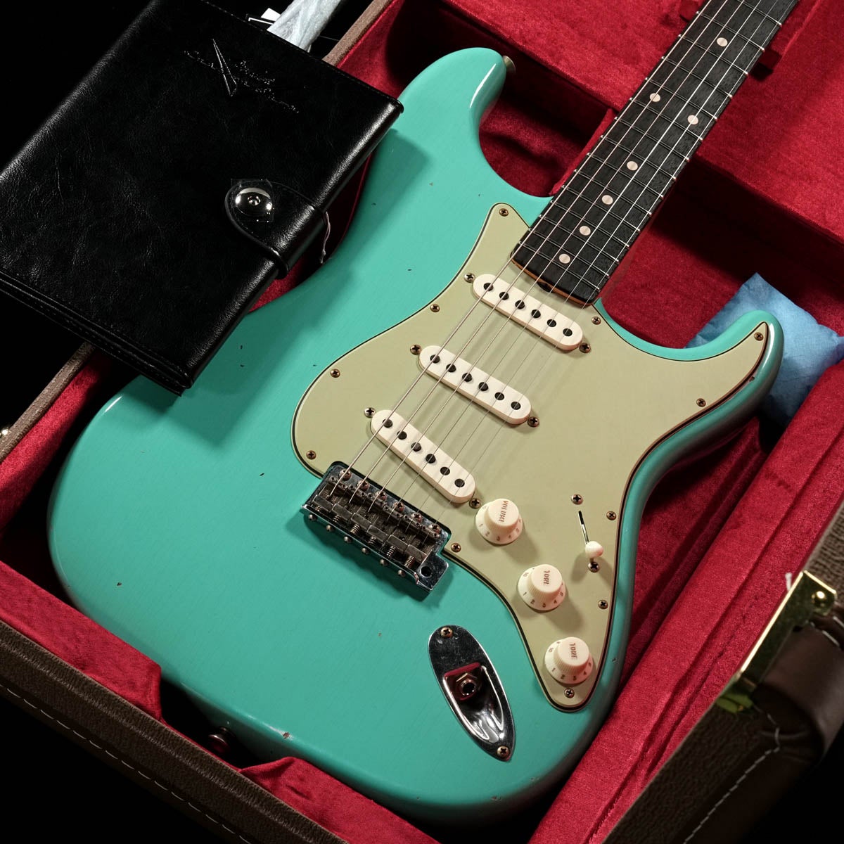 中古】FENDER CUSTOM SHOP / Limited Edithion '62/'63 Stratocaster