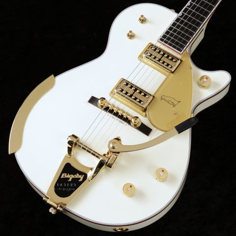 GRETSCH / G6134T-58 Vintage Select 58 Penguin with Bigsby TV Jones Vintage White(重量:3.89kg) 【御茶ノ水本店】