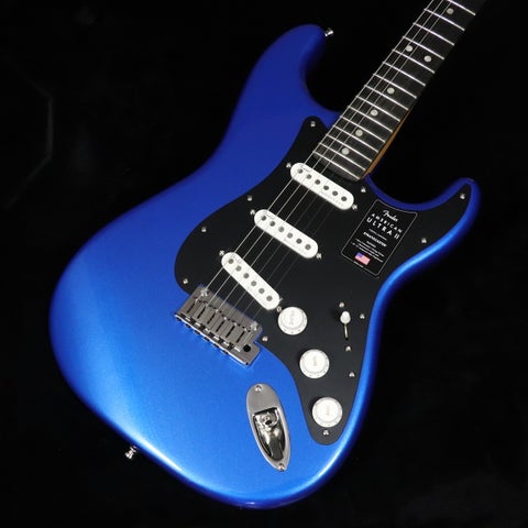 Fender / American Ultra II Stratocaster Ebony Fingerboard Noble