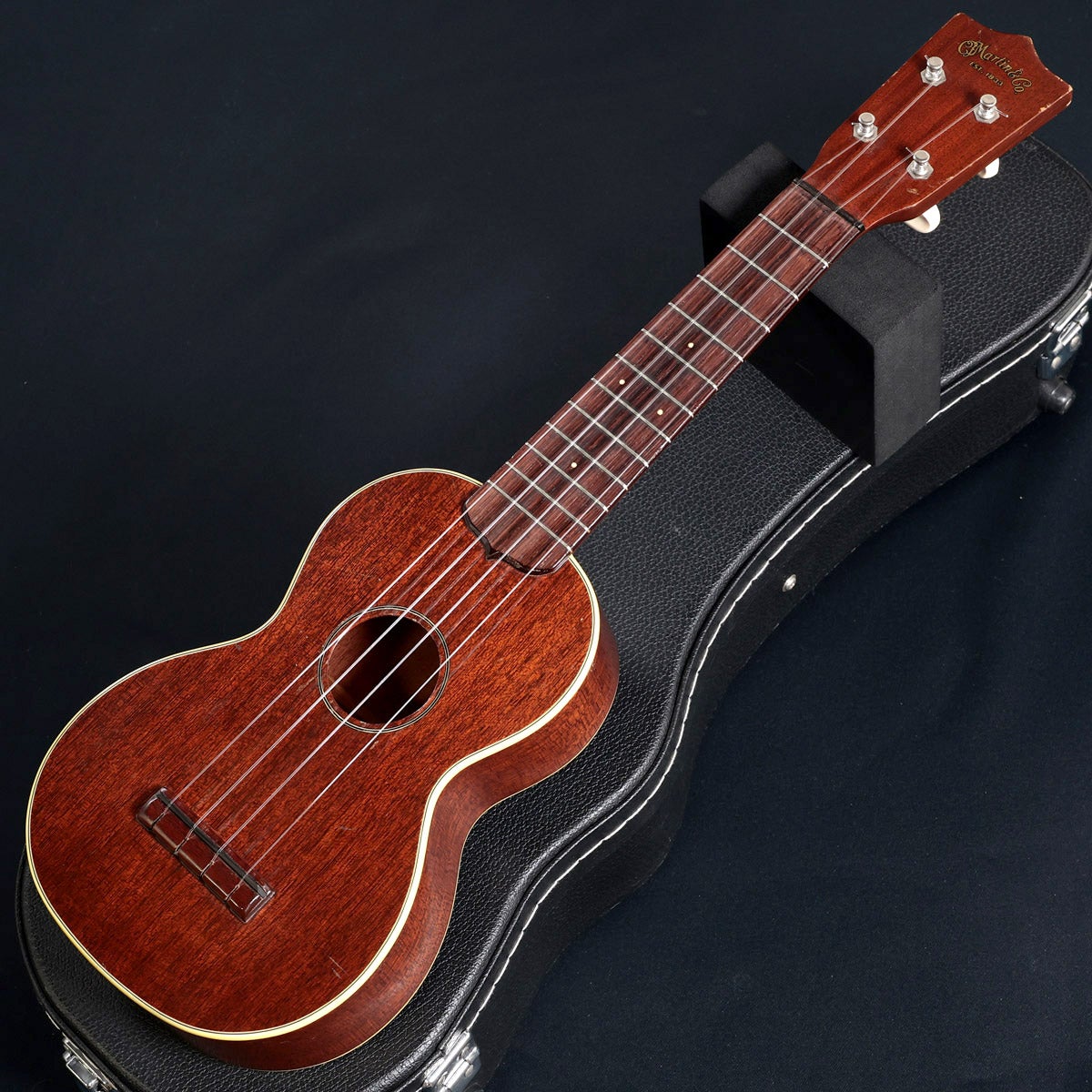中古】Martin / Style-2 Soprano [Vintage/1935年～1960年代前半頃