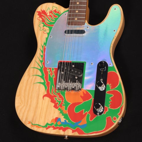 Fender / Jimmy Page Telecaster Rosewood Fingerboard Natural