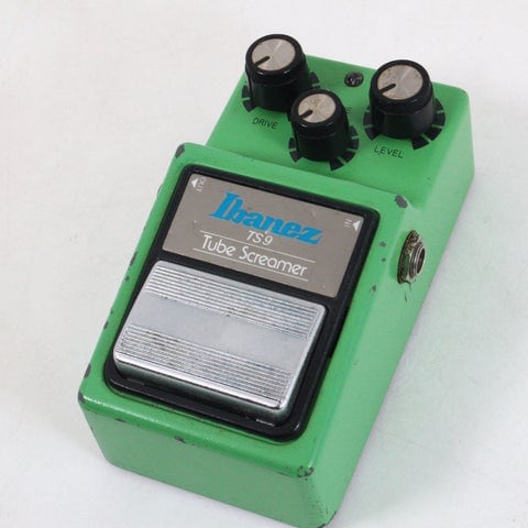 【中古】IBANEZ / TS9 Tube Screamer 1st Reissue  MOD 【渋谷店】