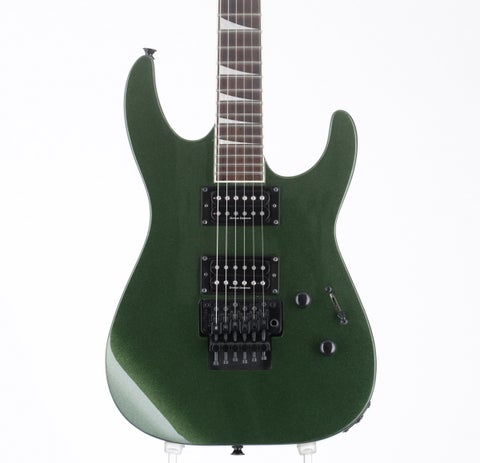 【中古】Jackson / X Series Soloist SLX DX Laurel Fingerboard Manalishi Green [3.91kg/2022年製]ジャクソン 【池袋店】