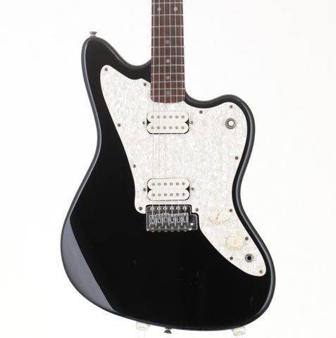 中古】Squier by Fender / JMQ Jagmaster BLK Black [3.42kg/1999年製 