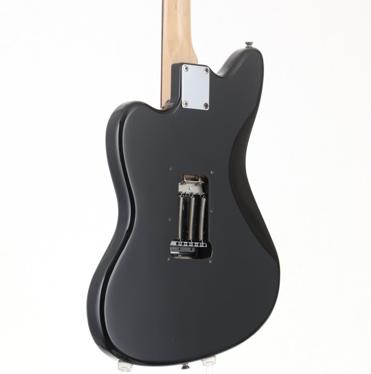 中古】Squier by Fender / JMQ Jagmaster BLK Black [3.42kg/1999年製