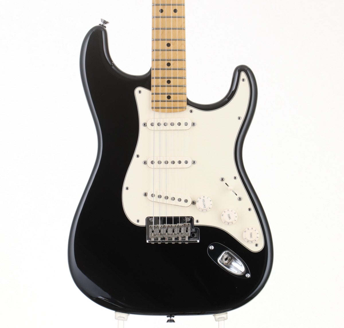 中古】Fender USA / American Standard Stratocaster Upgrade Maple