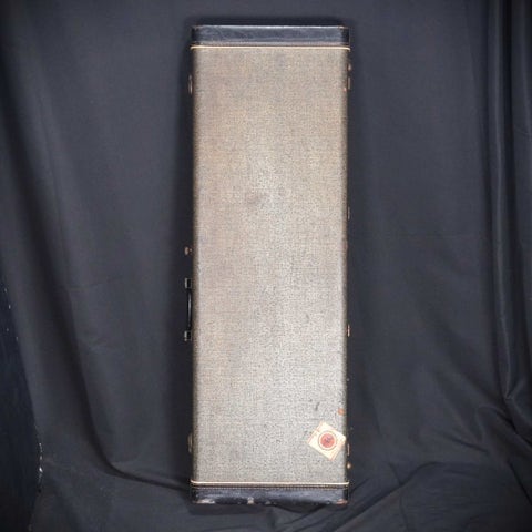 【中古】FENDER USA / 60~70s Mustang Silver Hard Case 【御茶ノ水本店FINEST GUITARS】【値下げ】