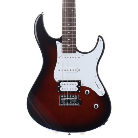 【中古】YAMAHA / Pacifica / PAC112V  Old Violin Sunburst 【心斎橋店】