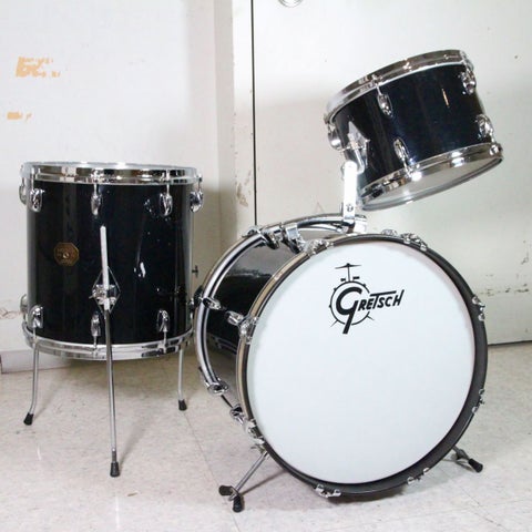 【中古】GRETSCH / 70s PROGRESSIVE JAZZ OUTFIT 18/12/14 3pcs ファイバーケース付き 3点セット 【池袋店】【値下げ】