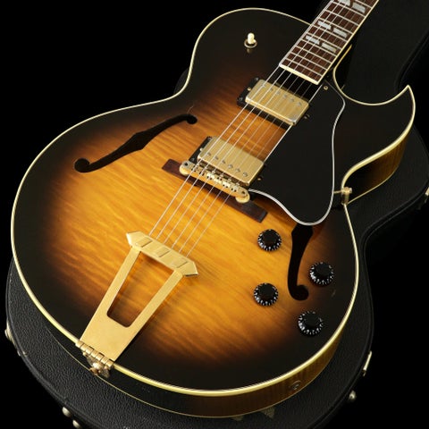【中古】GIBSON USA / ES-175 Vintage Sunburst 【御茶ノ水本店】