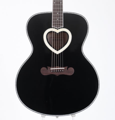 中古】ZEMAITIS / AAJ-2500HPH-E BK 【御茶ノ水HARVEST_GUITARS
