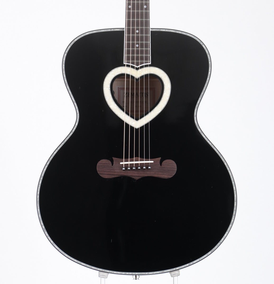 中古】ZEMAITIS / AAJ-2500HPH-E BK 【御茶ノ水HARVEST_GUITARS