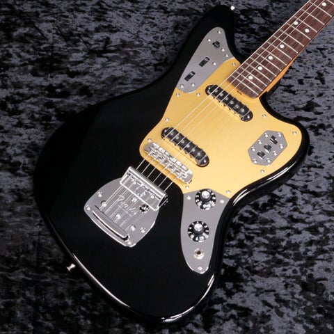 Fender / ISHIBASHI FSR Made in Japan Traditional 60s Jaguar w/Anodized PG&Buzz Stop Bar Black【新宿店】