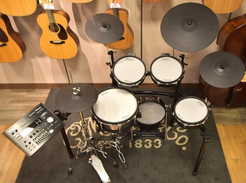 【中古】ROLAND / TD-50SC-S / V-Drums  【4月19日までのタイム・セール】【心斎橋店】【値下げ】