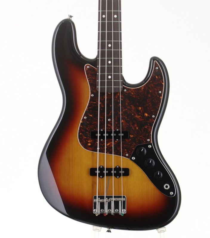 中古】FENDER JAPAN / JB62-75US 3 Tone Sunburst 【御茶ノ水本店
