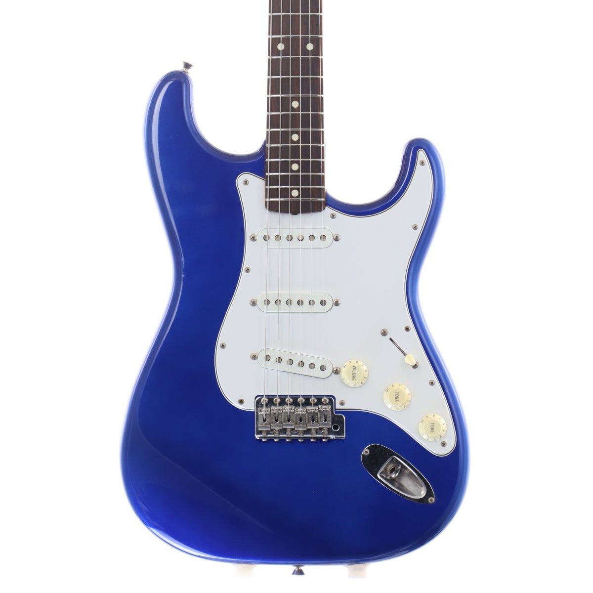 中古】Fender Japan / ST62-TX MH Jupiter Blue 【梅田店】【7月30日