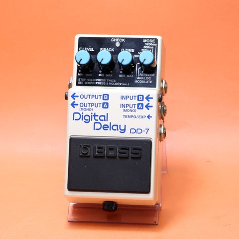 BOSS DD-20 ディレイ Amazon.com: Boss DD-20 Giga Delay Guitar Pedal : Musical Instruments