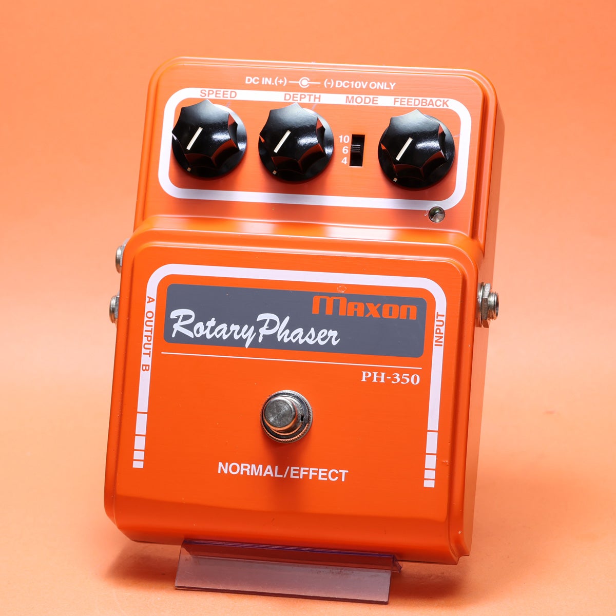 ギター Maxon PH-350 Rotary Phaser 中古】MAXON / PH-350 Rotary Phaser 【福岡店】 | フェイザー