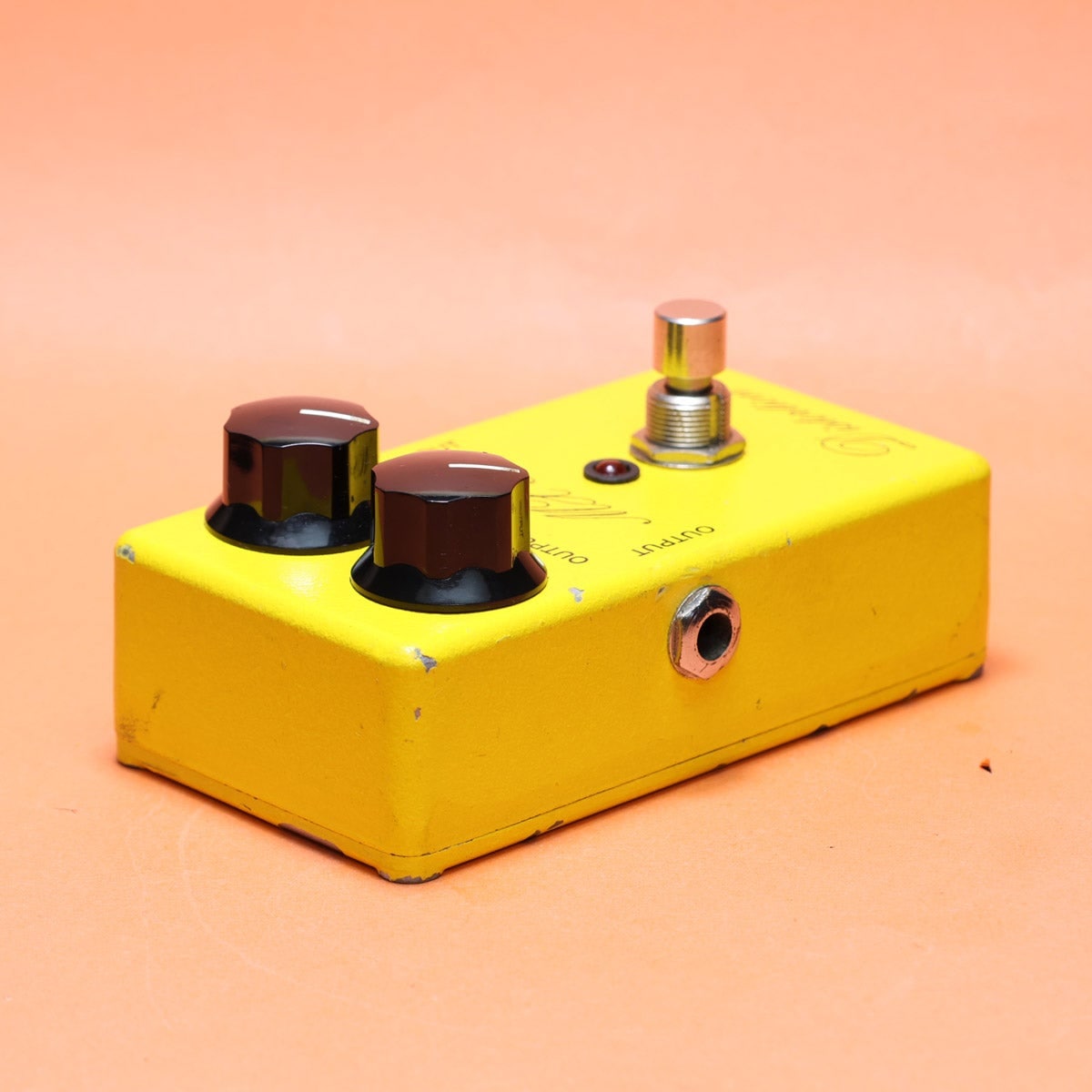 中古】MXR / Distortion+ Script Logo with LED 【福岡店