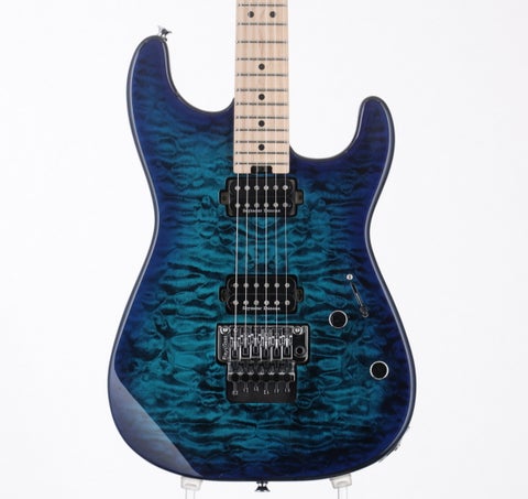 【中古】CHARVEL / Pro-Mod San Dimas Style 1 HH Made in Mexico Chlorine burst 【御茶ノ水本店】