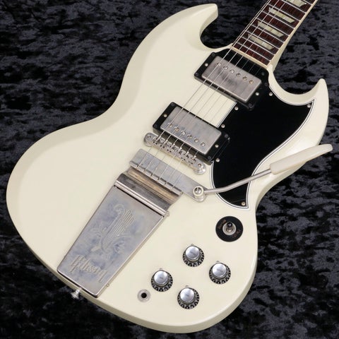 【中古】GIBSON CUSTOM / 1964 SG Standard Reissue w/Maestro Vibrola VOS 2020 【新宿店】
