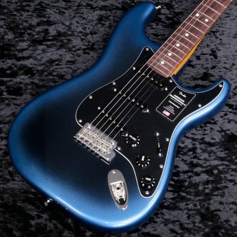 Fender / American Professional II Stratocaster Rosewood Dark Night