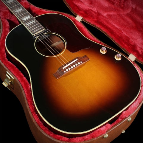 Gibson / J-160E Original Vintage Sunburst | フラットトップ