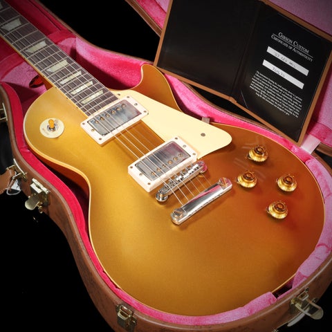 Gibson Custom Shop / Historic Collection 1957 Les Paul Goldtop Reissue VOS Double Gold 【S/N：751670】【福岡店】