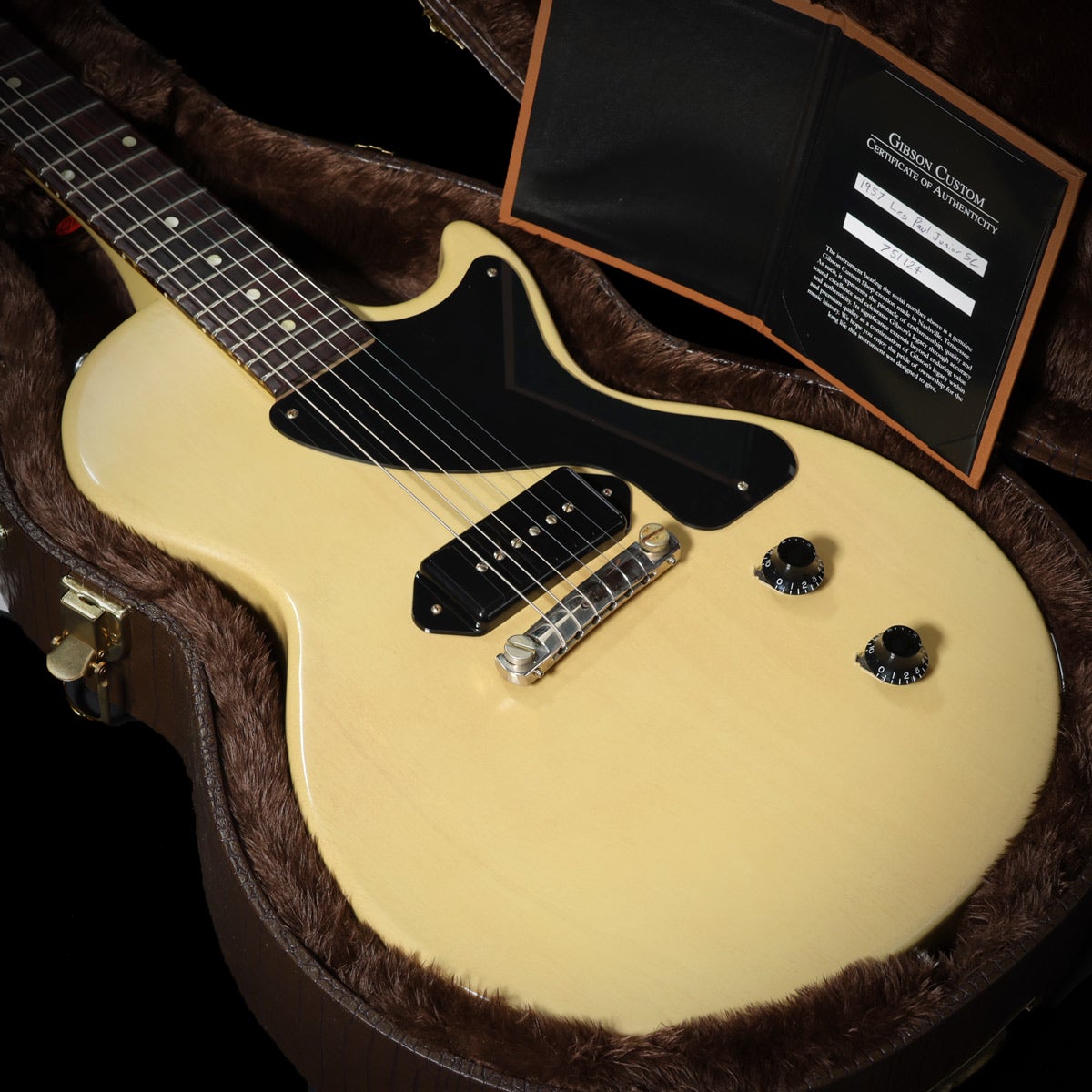 Les 1957 レスポールJr ヒスコレ1957 Shop Custom Gibson Paul Japan Gibson | Reissue Junior ギター