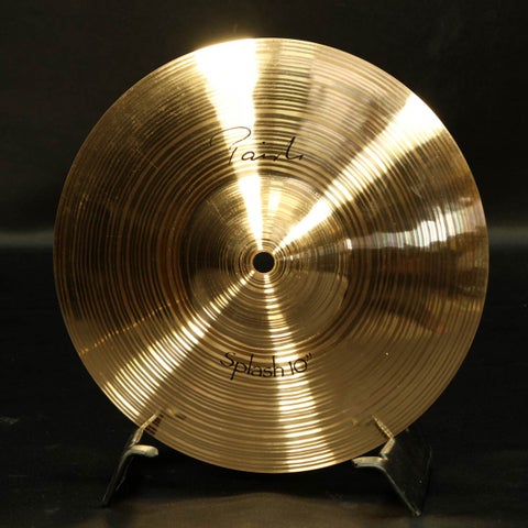【中古】PAISTE / Signature 10 Splash 【福岡店】