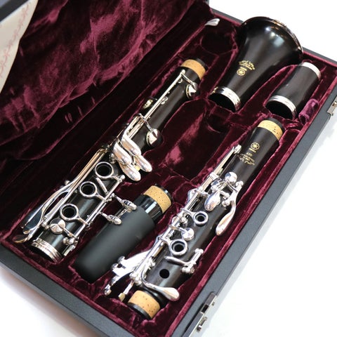 【中古】YAMAHA / ヤマハ YCL-650 B♭クラリネット 【1年保証】 【名古屋栄店】