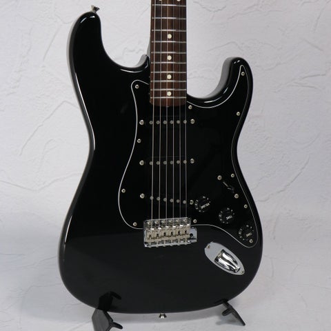 【中古】Fender Japan / ST62-ALLBK All Black 2013 【名古屋栄店】