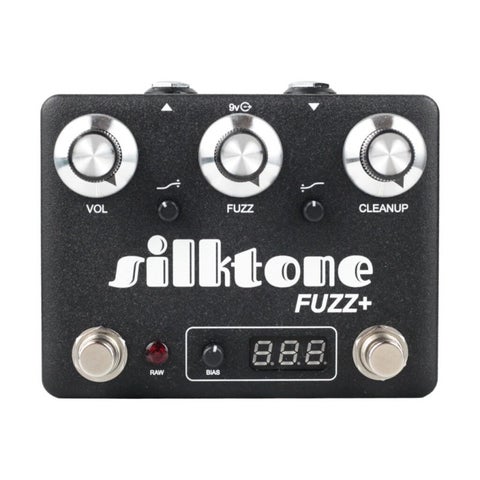 Silktone / Fuzz+ Black ファズ【名古屋栄店】 | ファズ | イシバシ楽器