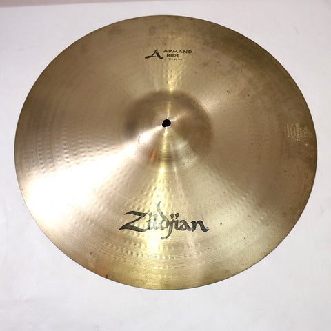 【中古】ZILDJIAN / A.Zildjian ARMAND Series 20 RIDE ジルジャン ライドシンバル 【値下げ】【名古屋栄店】